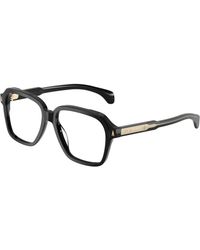 Moncler - Me2010 3001 Optical Frames Acetate Transparent Squared Normal - Lyst