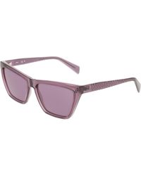 Liu Jo - Lj817S 501 Sunglasses Bio-Inject Cat Eye Normal - Lyst