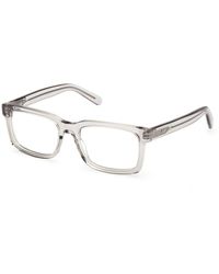 Gcds - Gd5055 20 Optical Frames Acetate Squared Normal - Lyst