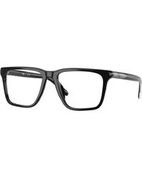 DIESEL - Dl4018U 2001 Optical Frames Acetate Transparent Squared Normal - Lyst