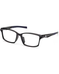 adidas Originals - Sp5115-H 001 Optical Frames Injected Squared Normal - Lyst