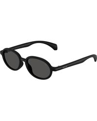 Moncler - Me8006 Caprice 500687 Sunglasses Injected Round Normal - Lyst