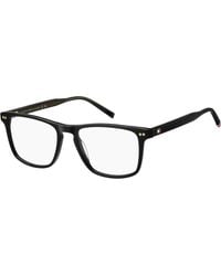 Tommy Hilfiger - Th 2189 807 Optical Frames Acetate Squared Normal - Lyst