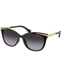 Ralph Lauren - Ra5309U 50018G Sunglasses Injected Squared Normal Shaded - Lyst