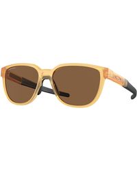 Oakley - Oo9250 Actuator 925010 Sunglasses O_Matter Copper Squared Normal Prizm - Lyst