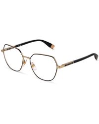 Furla - Vfub06 301 Optical Frames Metal Squared - Lyst