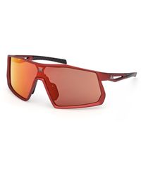 adidas Originals - Sp0123 Kentro 67L Sunglasses Injected Roviex Mask Normal - Lyst
