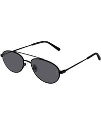 Stella McCartney - Sc0180S 002 Outlet Sunglasses Metal Pilot Normal - Lyst