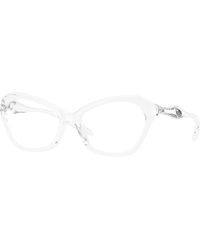 DIESEL - Dl6003U 2005 Optical Frames Injected Cat Eye Normal - Lyst