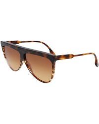 Victoria Beckham - Vb619S 211 Sunglasses Acetate Pilot Normal Photochromatic - Lyst