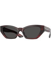 Oliver Peoples - Ov5582Su 1961C 167587 Sunglasses Acetate Cat Eye Normal - Lyst
