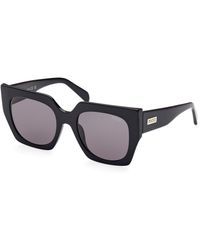PUCCI - Ep0197 01A Sunglasses Acetate Butterfly Normal - Lyst