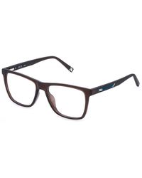 Fila - Vfi991 07Gn Optical Frames Injected Squared - Lyst