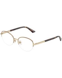 Jimmy Choo - Jc2014D 3019 Optical Frames Metal Round Normal - Lyst