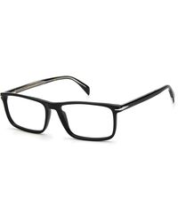 David Beckham - Db 1019 807 Optical Frames Acetate Squared - Lyst