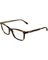 Calvin Klein - Ck26516 240 Optical Frames Acetate Squared Normal - Lyst