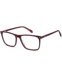 Polaroid - Pld D610 Lhf Optical Frames Acetate Squared Normal - Lyst