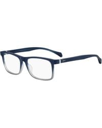 BOSS - Boss 1084/It 26O Optical Frames Acetate Squared - Lyst