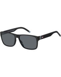 Tommy Hilfiger - Th 1718/S 08A/Ir Sunglasses Plastic Squared - Lyst