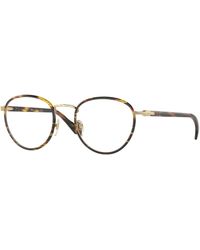 Persol - Po2410Vj 1098 Optical Frames Metal Transparent Pantos Normal - Lyst