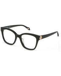 Just Cavalli - Vjc187 700 Optical Frames Acetate Butterfly - Lyst