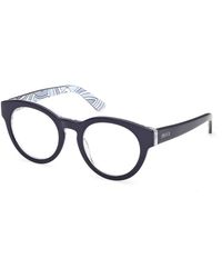 PUCCI - Ep5282 092 Optical Frames Acetate Round Normal - Lyst