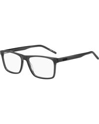 BOSS - Hg 1198 Kb7 Optical Frames Acetate Squared - Lyst