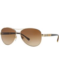 Burberry - Sunglass Be3080 - Lyst