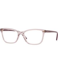 Vogue Eyewear - Vo5603 2942 Optical Frames Nylon Butterfly Normal - Lyst