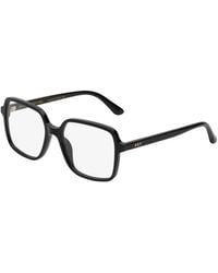 Retrosuperfuture - 21C Numero 149 Nero Optical Frames Acetate Squared - Lyst