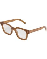 Retrosuperfuture - S6Y Numero 79 Light Optical Frames Acetate Squared - Lyst