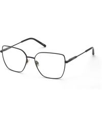 Nina Ricci - Vnr421 530 Optical Frames Metal Butterfly - Lyst