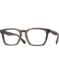 Oliver Peoples - Ov5561U Rafkin 1741 Optical Frames Acetate Transparent Squared Normal - Lyst