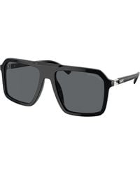 Michael Kors - Mk2218U Murren 300587 Sunglasses Acetate Squared Normal - Lyst