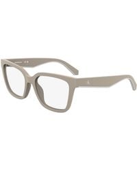 Calvin Klein - Ckj25611 671 Optical Frames Bio-Inject Butterfly Normal - Lyst