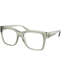 Michael Kors - Mk4144U Sarasota 4022 Optical Frames Injected Squared Normal - Lyst
