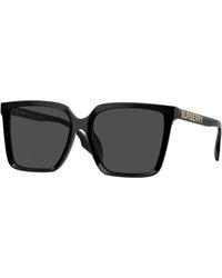 Burberry - Be4411D 300187 Sunglasses Acetate Squared Normal - Lyst