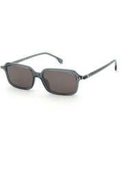 Lozza - Sl4411 Roma 10 819 Sunglasses Acetate Squared Normal - Lyst