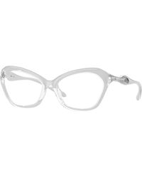 DIESEL - Dl6003U 2029 Optical Frames Injected Cat Eye Normal - Lyst