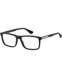 Tommy Hilfiger - Th 1549 003 Optical Frames Acetate Squared - Lyst