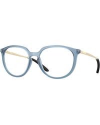 Oakley - Ox8150 Bmng 815010 Optical Frames O_Matter Round Normal - Lyst