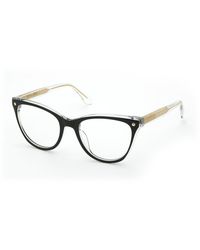 Twinset - Vtw074 02Af Optical Frames Acetate Butterfly - Lyst
