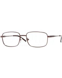 Sferoflex - Sf2197 355 Optical Frames Metal Squared - Lyst
