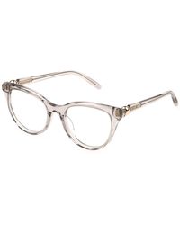 Furla - Vfu877 04G0 Optical Frames Acetate Butterfly - Lyst