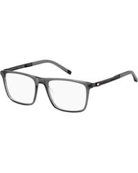 Tommy Hilfiger - Th 2081 Kb7 Optical Frames Acetate Squared - Lyst