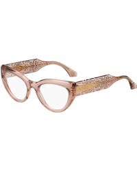 Etro - 0018 35J Optical Frames Acetate Cat Eye - Lyst