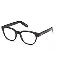adidas Originals - Or5147 001 Optical Frames Acetate Geometric Normal - Lyst