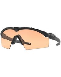 Oakley - Oo9146 Si Ballistic M Frame 3.0 914620 Sunglasses Plastic Tr45 Squared Normal Clear - Lyst