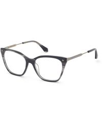 Twinset - Vtw127 712 Optical Frames Acetate Squared - Lyst