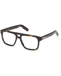 adidas - Or5118 052 Optical Frames Acetate Pilot Normal - Lyst